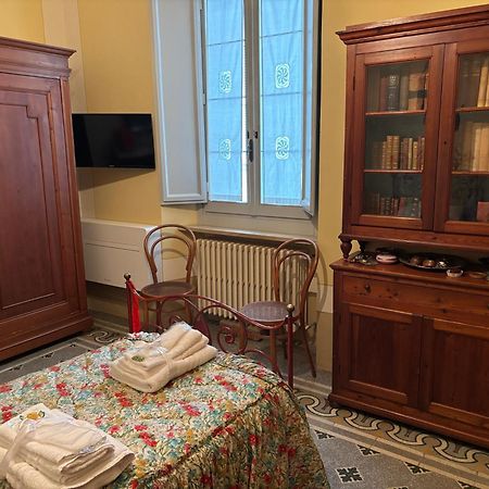 Palazzo Capparucci - Dimora Storica Hotell Fermo Eksteriør bilde