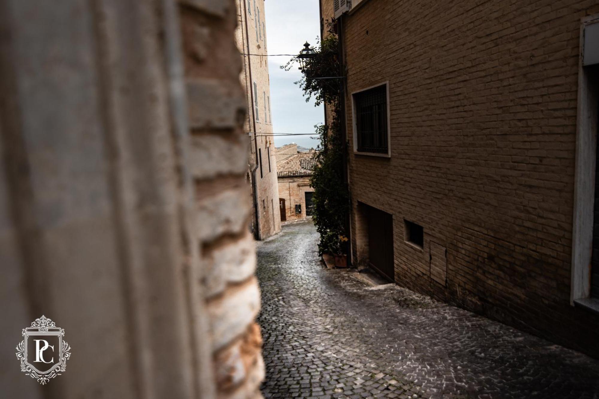 Palazzo Capparucci - Dimora Storica Hotell Fermo Eksteriør bilde
