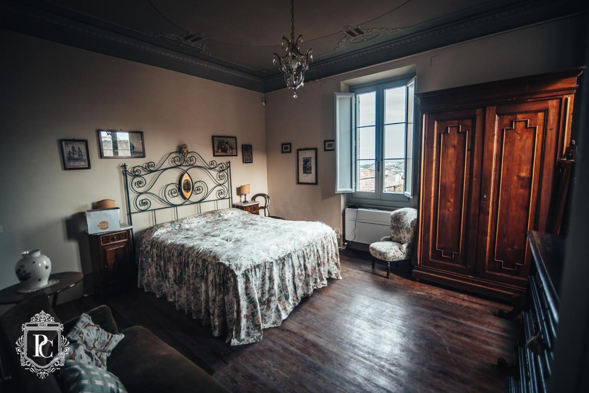Palazzo Capparucci - Dimora Storica Hotell Fermo Eksteriør bilde