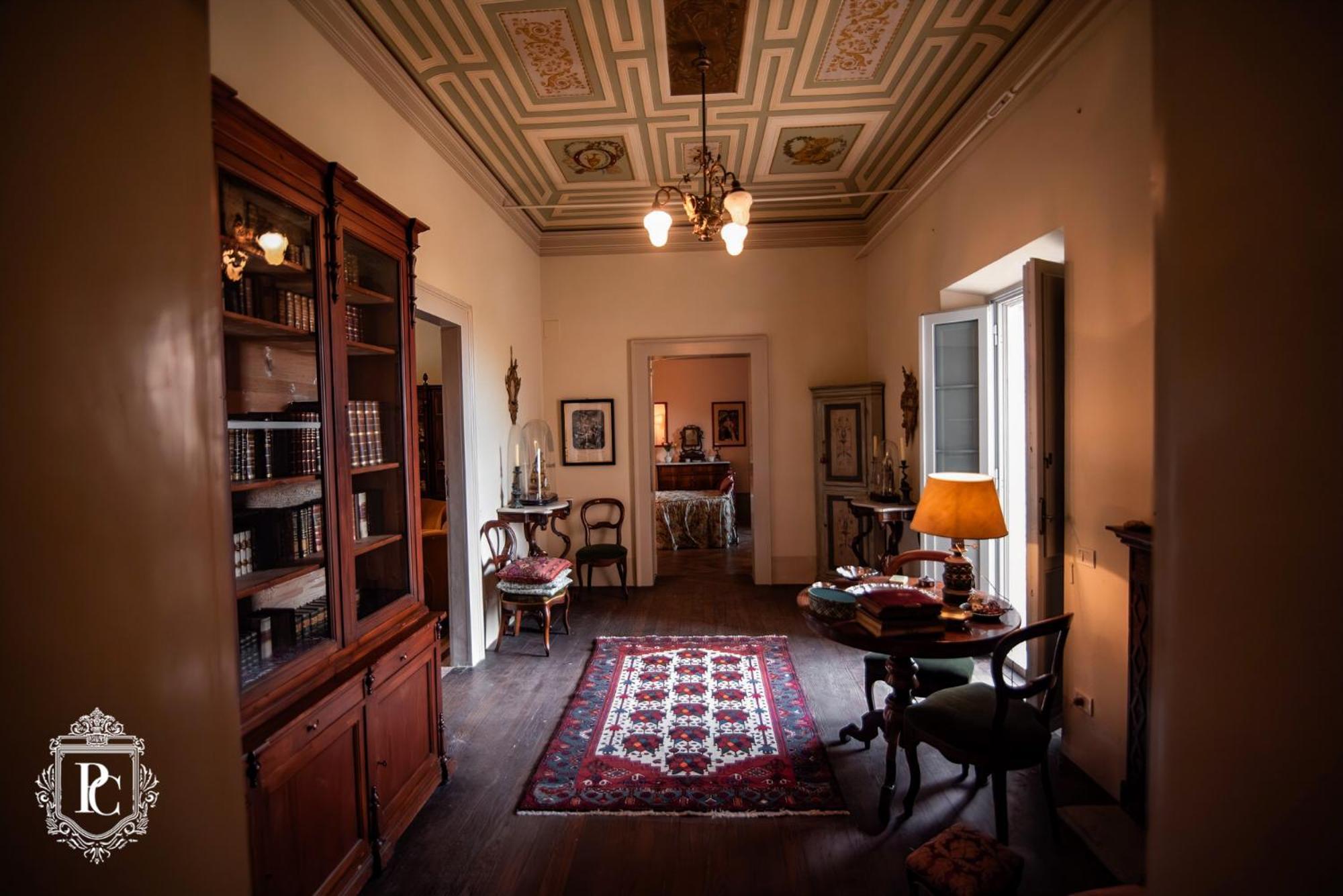 Palazzo Capparucci - Dimora Storica Hotell Fermo Eksteriør bilde