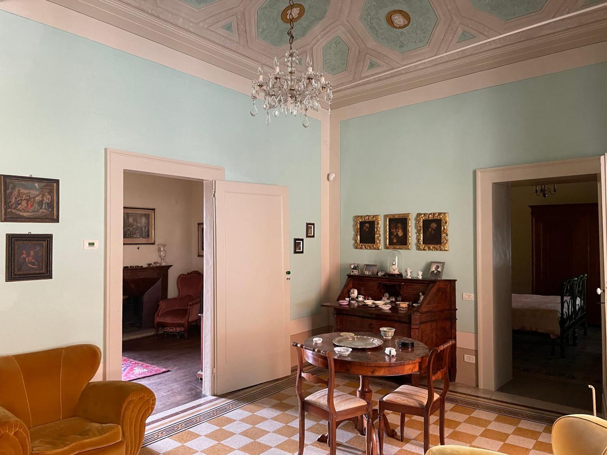 Palazzo Capparucci - Dimora Storica Hotell Fermo Eksteriør bilde