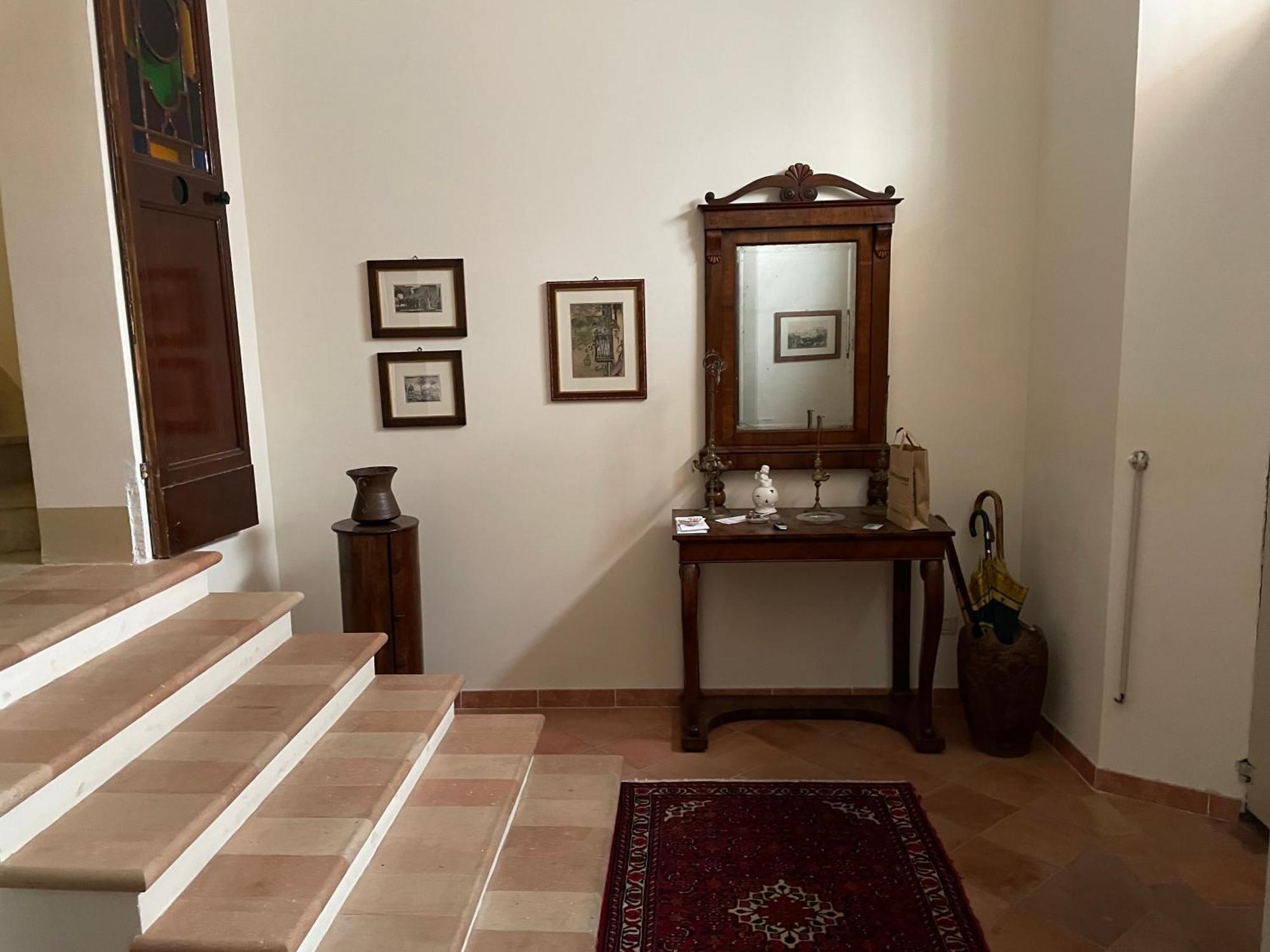 Palazzo Capparucci - Dimora Storica Hotell Fermo Eksteriør bilde