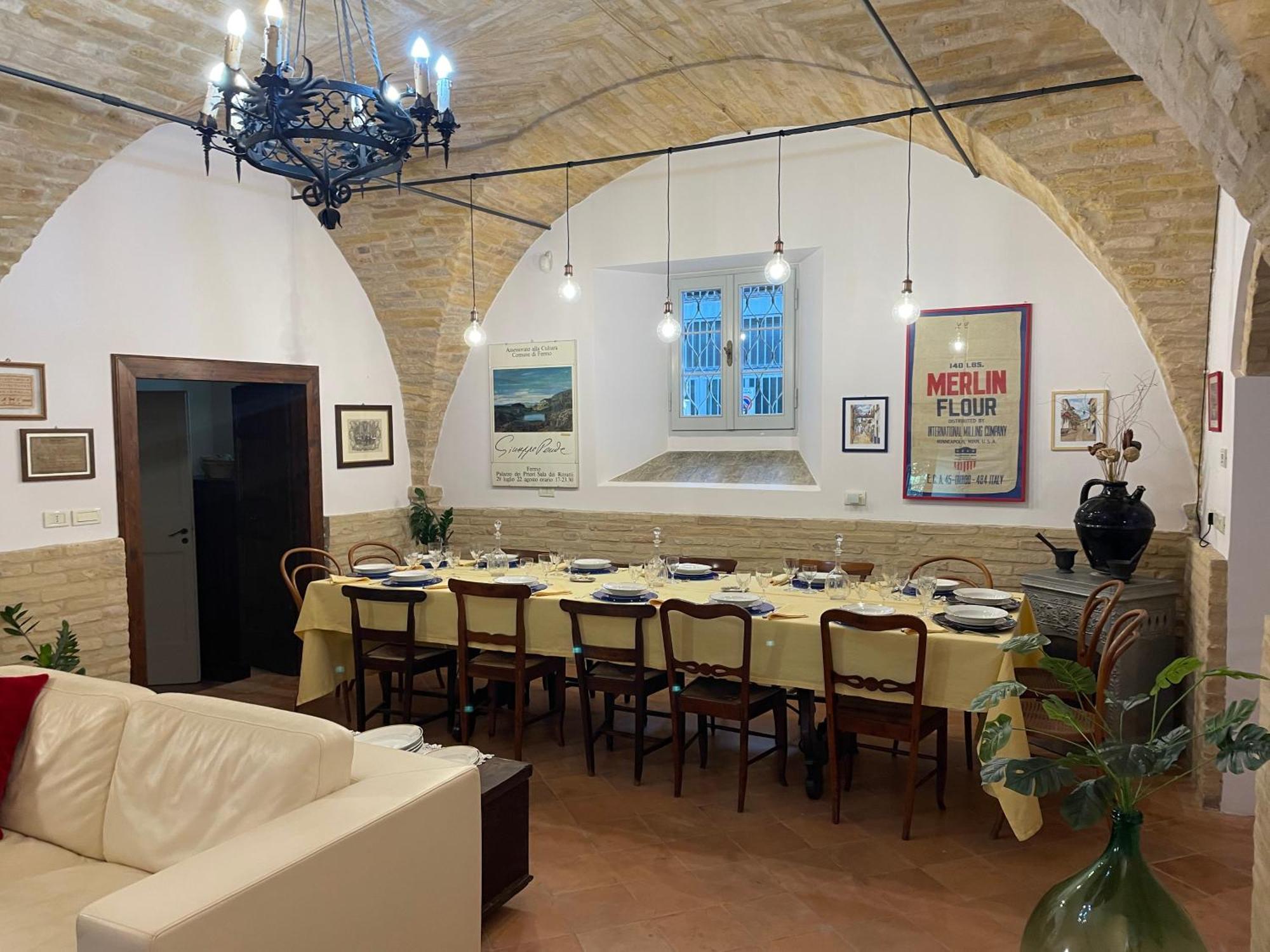 Palazzo Capparucci - Dimora Storica Hotell Fermo Eksteriør bilde