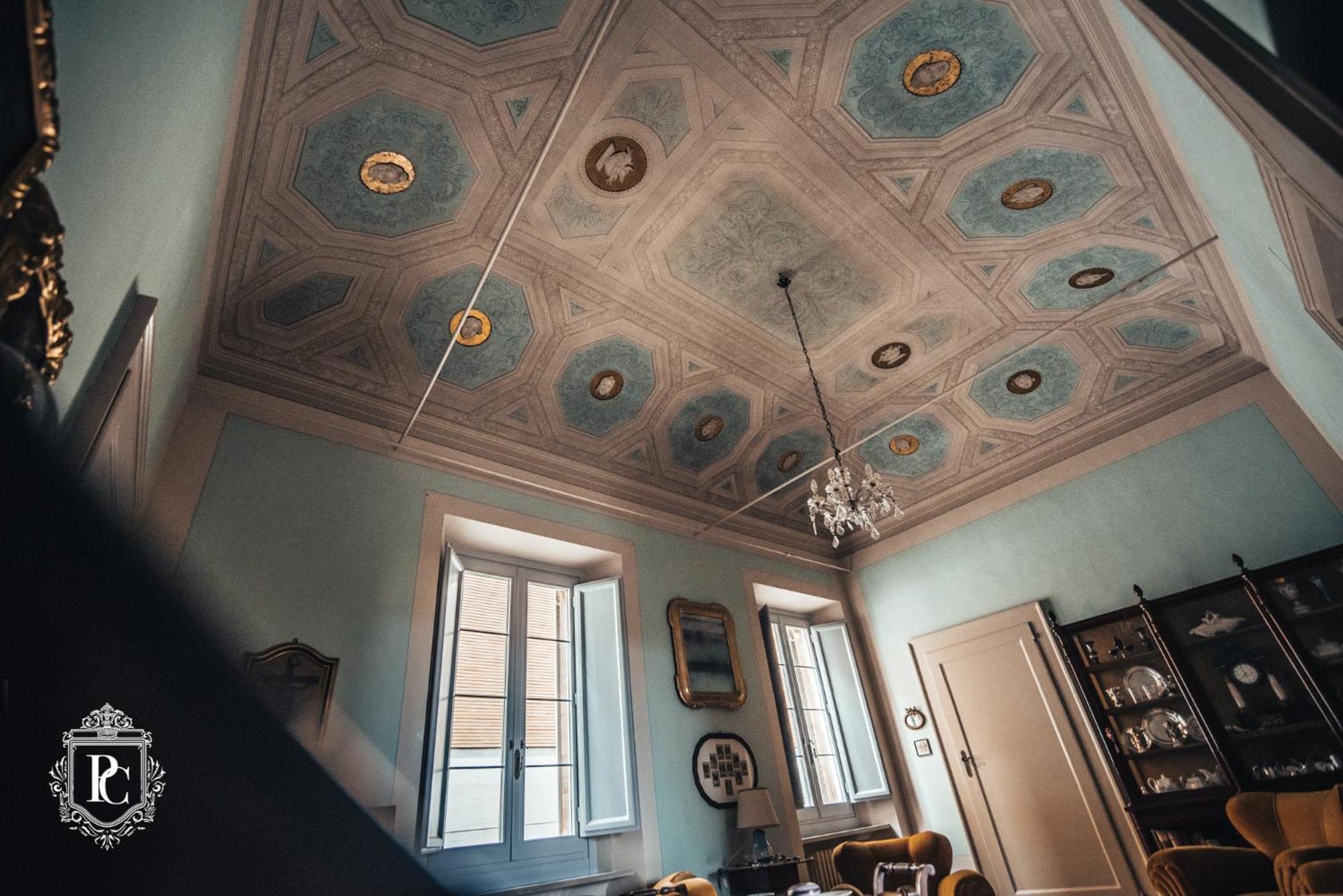 Palazzo Capparucci - Dimora Storica Hotell Fermo Eksteriør bilde