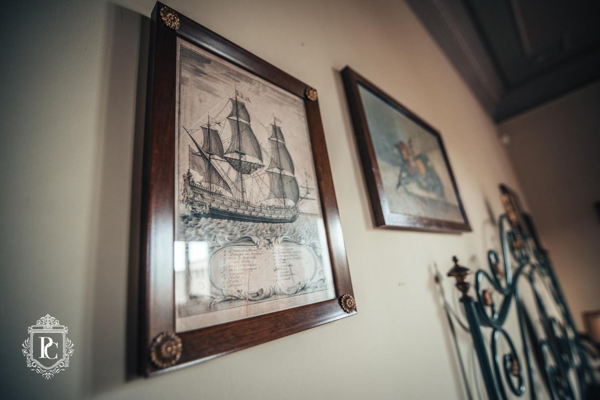 Palazzo Capparucci - Dimora Storica Hotell Fermo Eksteriør bilde