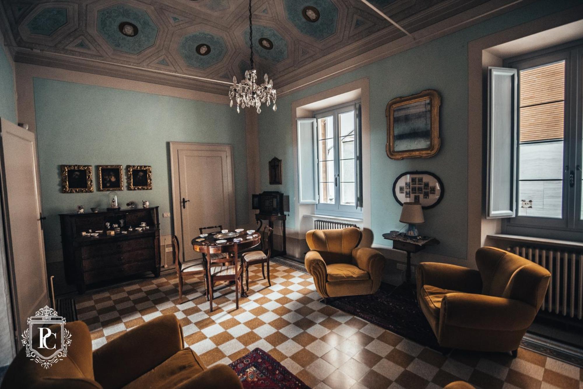 Palazzo Capparucci - Dimora Storica Hotell Fermo Eksteriør bilde