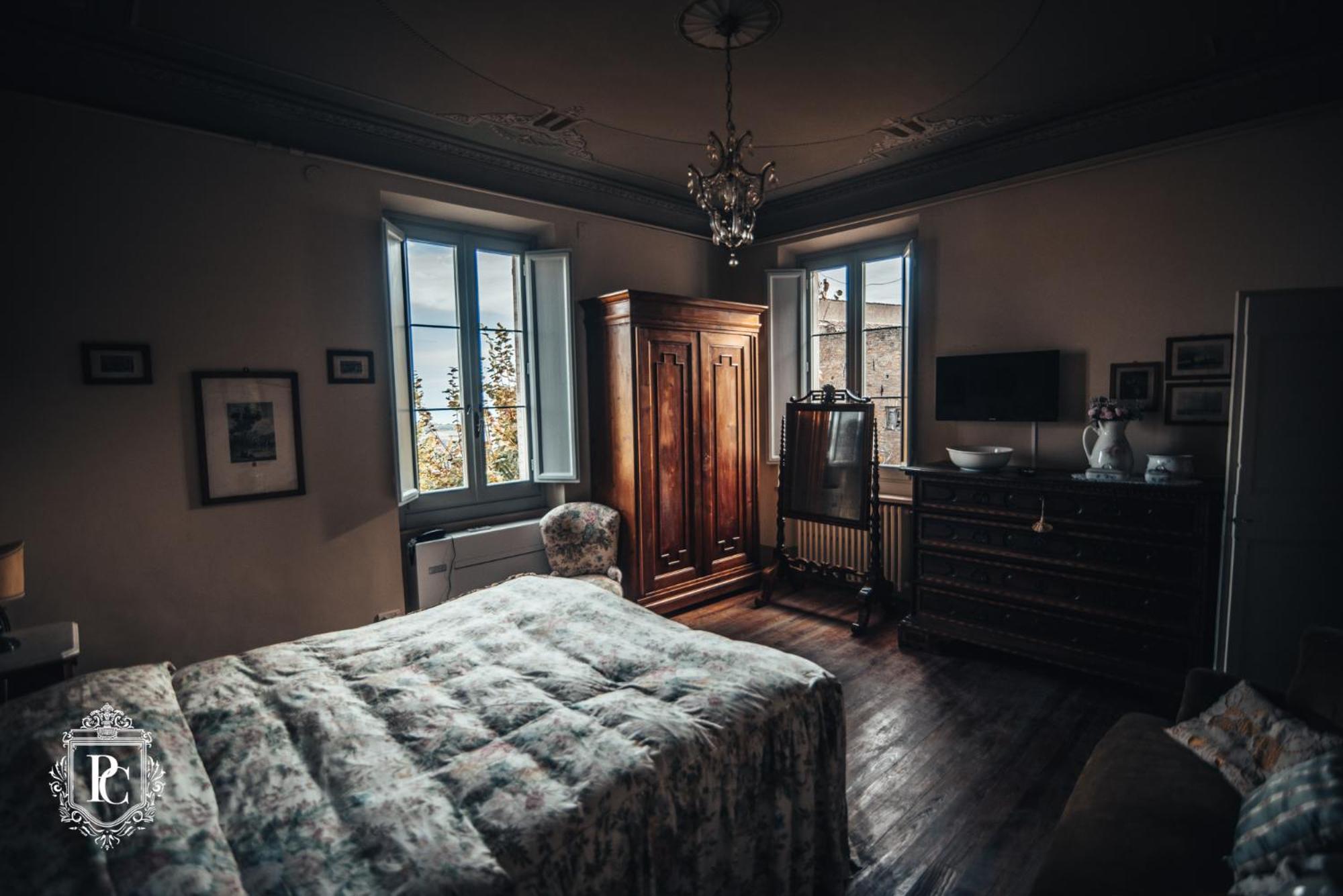 Palazzo Capparucci - Dimora Storica Hotell Fermo Eksteriør bilde