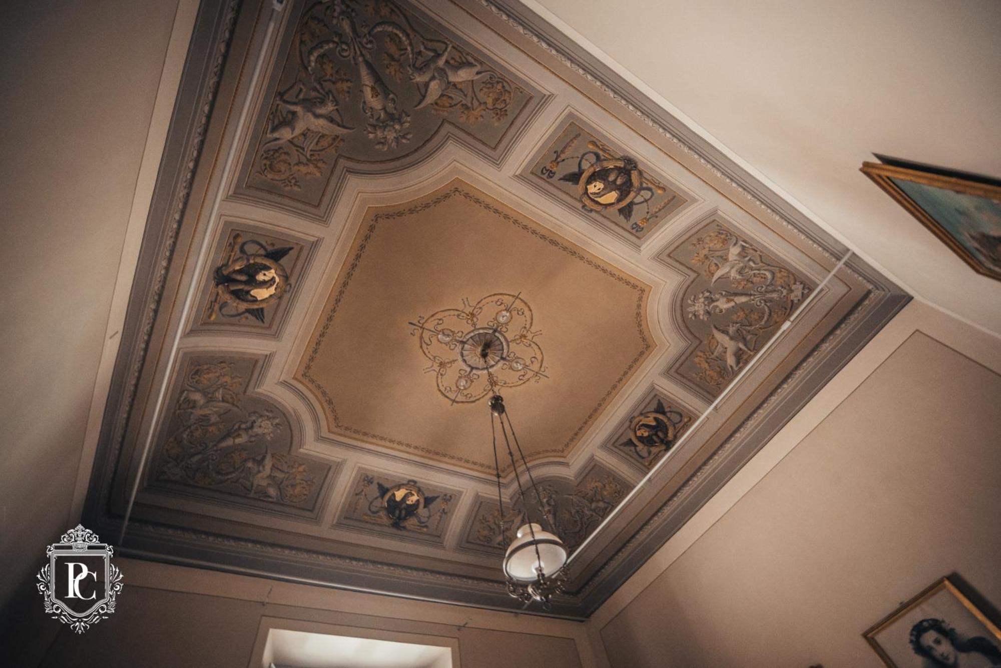 Palazzo Capparucci - Dimora Storica Hotell Fermo Eksteriør bilde