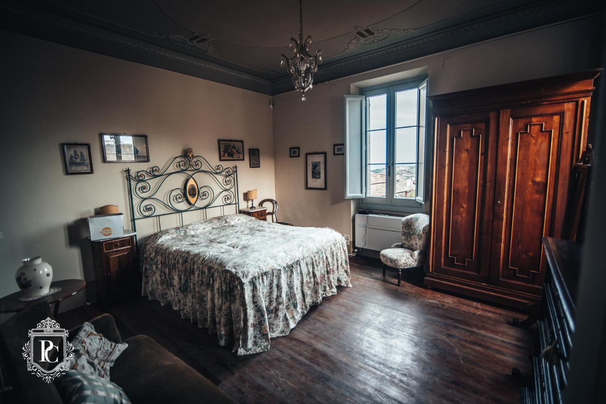 Palazzo Capparucci - Dimora Storica Hotell Fermo Eksteriør bilde