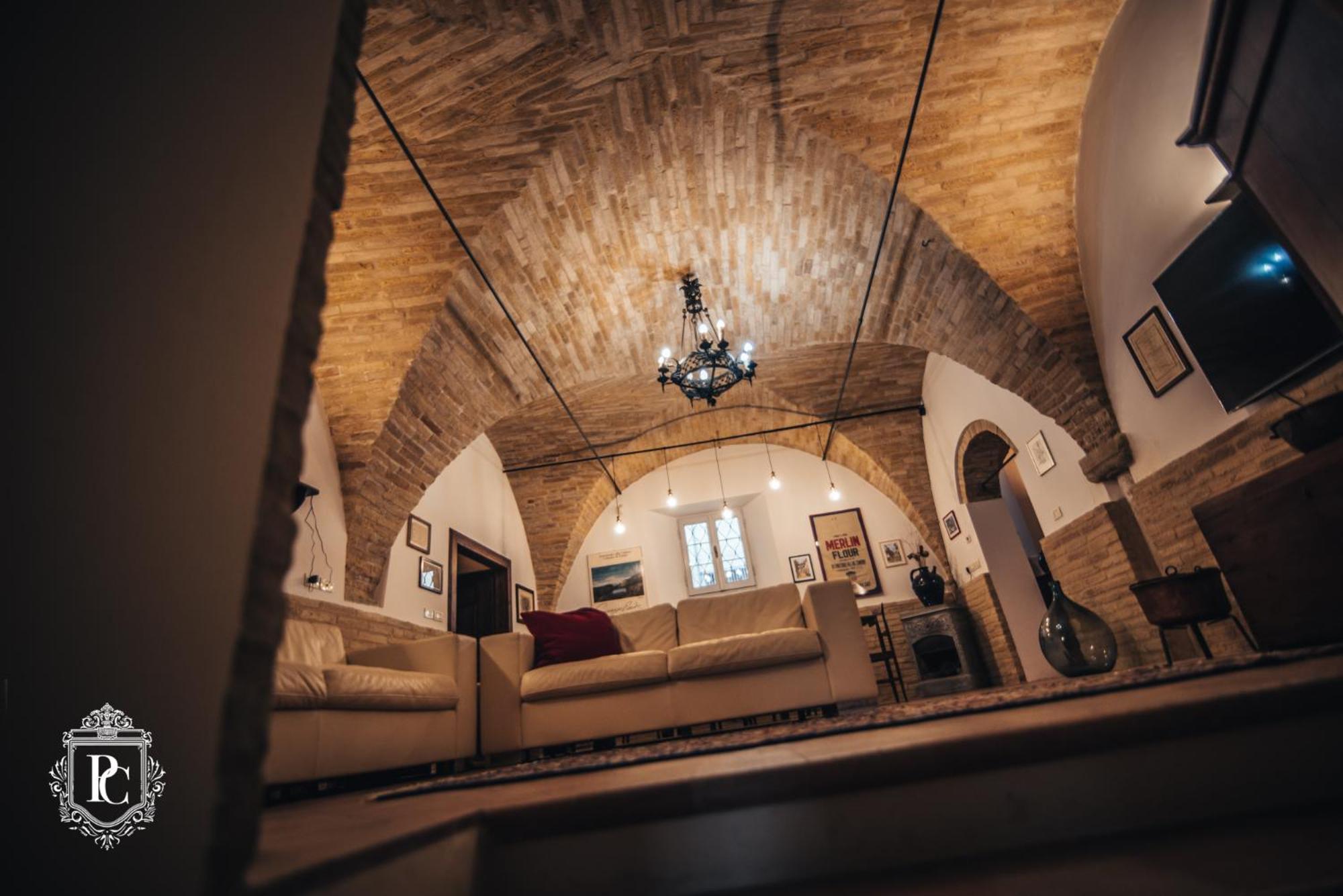 Palazzo Capparucci - Dimora Storica Hotell Fermo Eksteriør bilde