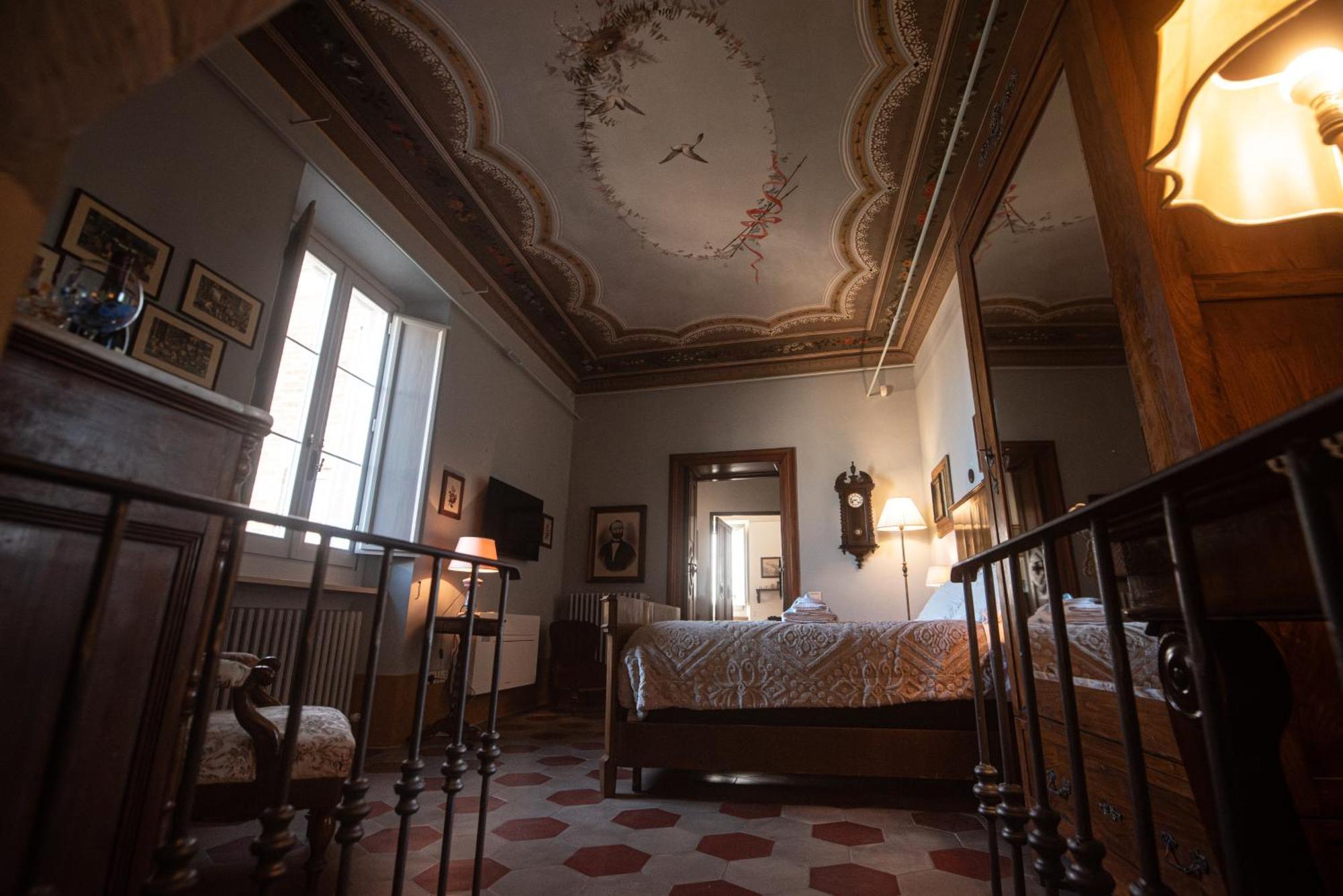Palazzo Capparucci - Dimora Storica Hotell Fermo Eksteriør bilde